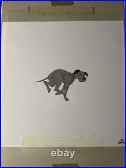 101 Dalmatians Animation Cels Walt Disney Production Art Movies SCREEN USED X1