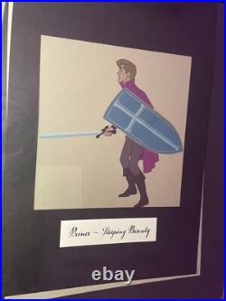 101 Dalmatians Animation Cels Walt Disney Production Art Movies SCREEN USED X1