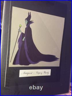 101 Dalmatians Animation Cels Walt Disney Production Art Movies SCREEN USED X1