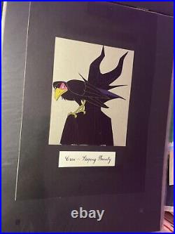 101 Dalmatians Animation Cels Walt Disney Production Art Movies SCREEN USED X1