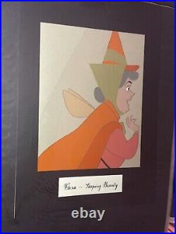 101 Dalmatians Animation Cels Walt Disney Production Art Movies SCREEN USED X1