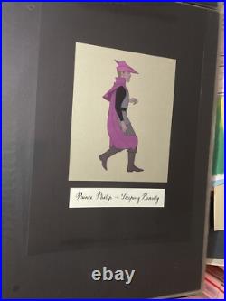 101 Dalmatians Animation Cels Walt Disney Production Art Movies SCREEN USED X1