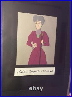 101 Dalmatians Animation Cels Walt Disney Production Art Movies SCREEN USED X1