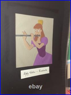 101 Dalmatians Animation Cels Walt Disney Production Art Movies SCREEN USED X1