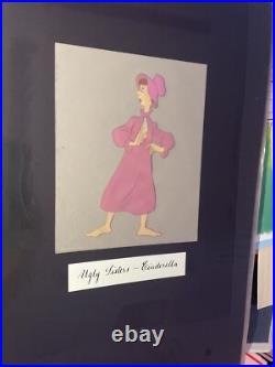 101 Dalmatians Animation Cels Walt Disney Production Art Movies SCREEN USED X1