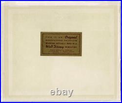 101 Dalmatians Art Corner Walt Disney Production Animation Cel 1961 3 C-KO