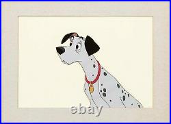 101 Dalmatians Pongo Original Production Cels Disney 1961 Art Corner