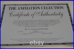 1933 old king Cole little Bo peep Sheep original production cel list 3000.00