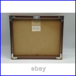 1938 Walt Disney Production Cel Ferdinand the Bull Courvoisier Original Art