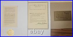 1963 Disney The Sword in the Stone Merlin, Archimedes, and Wart Production Cels