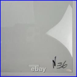 1970's Disney Goofy Animation cel withJiminy Cricket Lost Educational Production