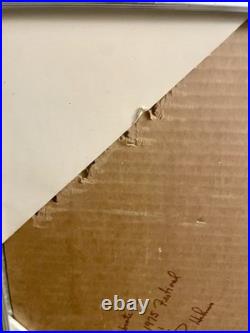 1973 Disney Robin Hood-Original Production Cel-Sheriff of Notingham