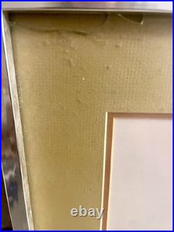 1973 Disney Robin Hood-Original Production Cel-Sheriff of Notingham