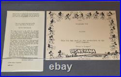 1977 Vintage Disney Production Animation Cel Of Elliot From Pete's Dragon Framed