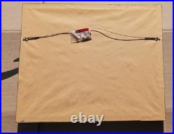 1983 Epcot Mickey Mouse Hand Painted Production Cel +Background from EPCOT intro