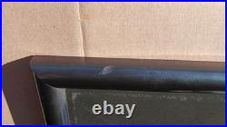 1983 Epcot Mickey Mouse Hand Painted Production Cel +Background from EPCOT intro