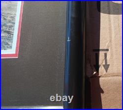 1983 Epcot Mickey Mouse Hand Painted Production Cel +Background from EPCOT intro