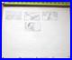 1990 RESCUERS Walt Disney ORIGINAL PRODUCTION STORYBOARD cel DRAWING PAGE