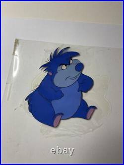 ALICE IN WONDERLAND Animation Cels Walt Disney Production Art Cel Vintage X1