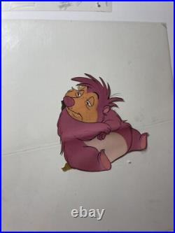 ALICE IN WONDERLAND Animation Cels Walt Disney Production Art Cel Vintage X1