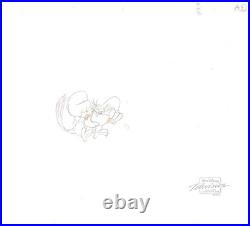 Aladdin Sequel Iago Walt Disney Art Animation Cel n Drawings 1994 6 C-A Aladdin Sequel Iago Walt Disney Art Animation Cel n Drawings 1994 6 C-A