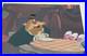 Alice In Wonderland Walrus Production Cel Walt Disney Original Giclee Background