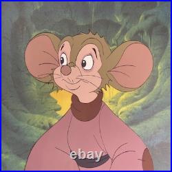 An American Tail Animation Cel Vintage Production Art Don Bluth Disney 14