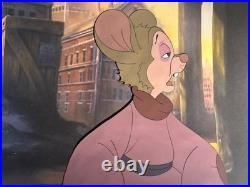 An American Tail Animation Cel Vintage Production Art Don Bluth Disney 14