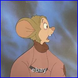 An American Tail Animation Cel Vintage Production Art Don Bluth Disney 14