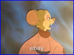 An American Tail Animation Cel Vintage Production Art Don Bluth Disney 14