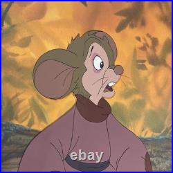 An American Tail Animation Cel Vintage Production Art Don Bluth Disney 14