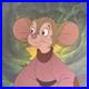 An American Tail Animation Cel Vintage Production Art Don Bluth Disney 14