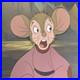 An American Tail Animation Cel Vintage Production Art Don Bluth Disney 14