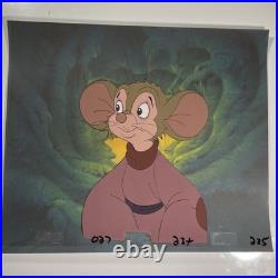 An American Tail Animation Cel Vintage Production Art Don Bluth Disney 14