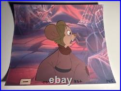An American Tail Animation Cel Vintage Production Art Don Bluth Disney 14
