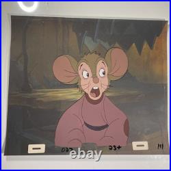 An American Tail Animation Cel Vintage Production Art Don Bluth Disney 14