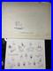 Animation Cel MODEL SHEETS 1929 -1942 FLEISCHER STUDIOS Cartoons Disney Art I12