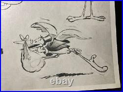 Animation Cel MODEL SHEETS 1929 -1942 FLEISCHER STUDIOS Cartoons Disney Art I12