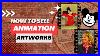 Appraising U0026 Selling Animation Cels How To Find The Value Of Your Art The Garage Sale Millionaire