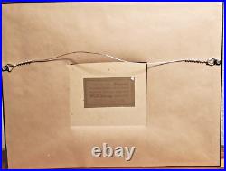 Aristocats O'Malley Art Corner Production Disney Cel 1970 hand painted