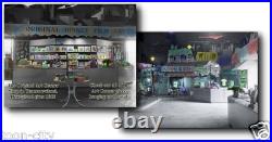 Aristocats O'Malley Art Corner Production Disney Cel 1970 hand painted