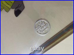 BEDKNOBS AND BROOMSTICKS Animation Cel Walt Disney Movie Production Art Vtg X1