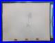 CGC Graded Disney Sleeping Beauty 1959 Original Production Drawing Briar Rose