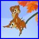 Chip n Dale Original Color Proof Production Cel Disney Animation Art sericel and