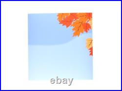 Chip n Dale Original Color Proof Production Cel Disney Animation Art sericel and