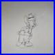 Country Cousin Production Art Animation Cel Abner Vintage Walt Disney 1936 I10