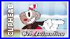 Cuphead Show Cel Animation 2022