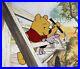 DISNEY CEL Winnie the Pooh A Day for Eeyore