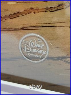 DISNEY OLIVER & COMPANY ORIGINAL PRODUCTION ANIMATION CEL COA Jenny Fagin