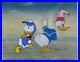 DONALD DUCK & NEPHEW DEWEY DUCK Wonderful World Color DISNEY DISNEYLAND CEL 1957